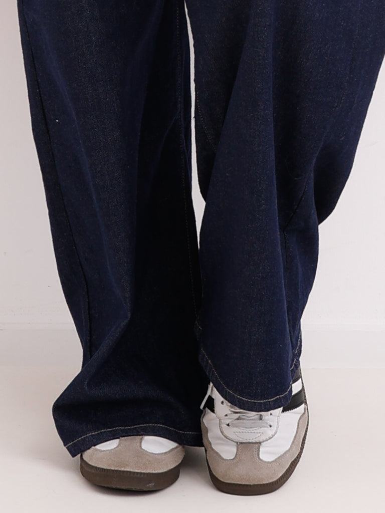 BEN Wide Leg Jeans | Größen XS-L