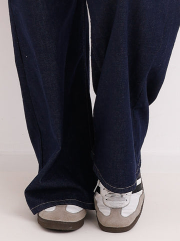 BEN Wide Leg Jeans | Größen XS-L
