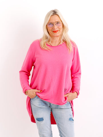 HELENA Oversize Sweater - verschiedene Farben