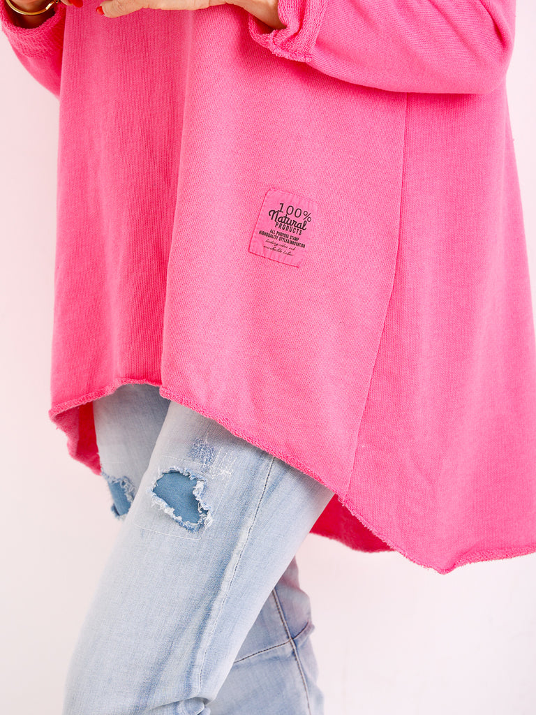 HELENA Oversize Sweater - verschiedene Farben