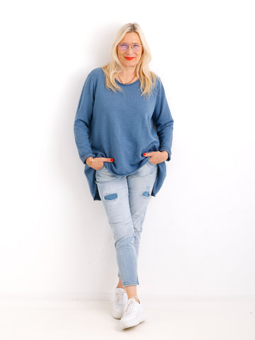 HELENA Oversize Sweater - verschiedene Farben