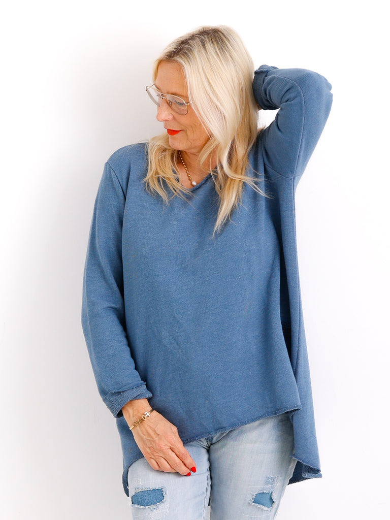 HELENA Oversize Sweater - verschiedene Farben