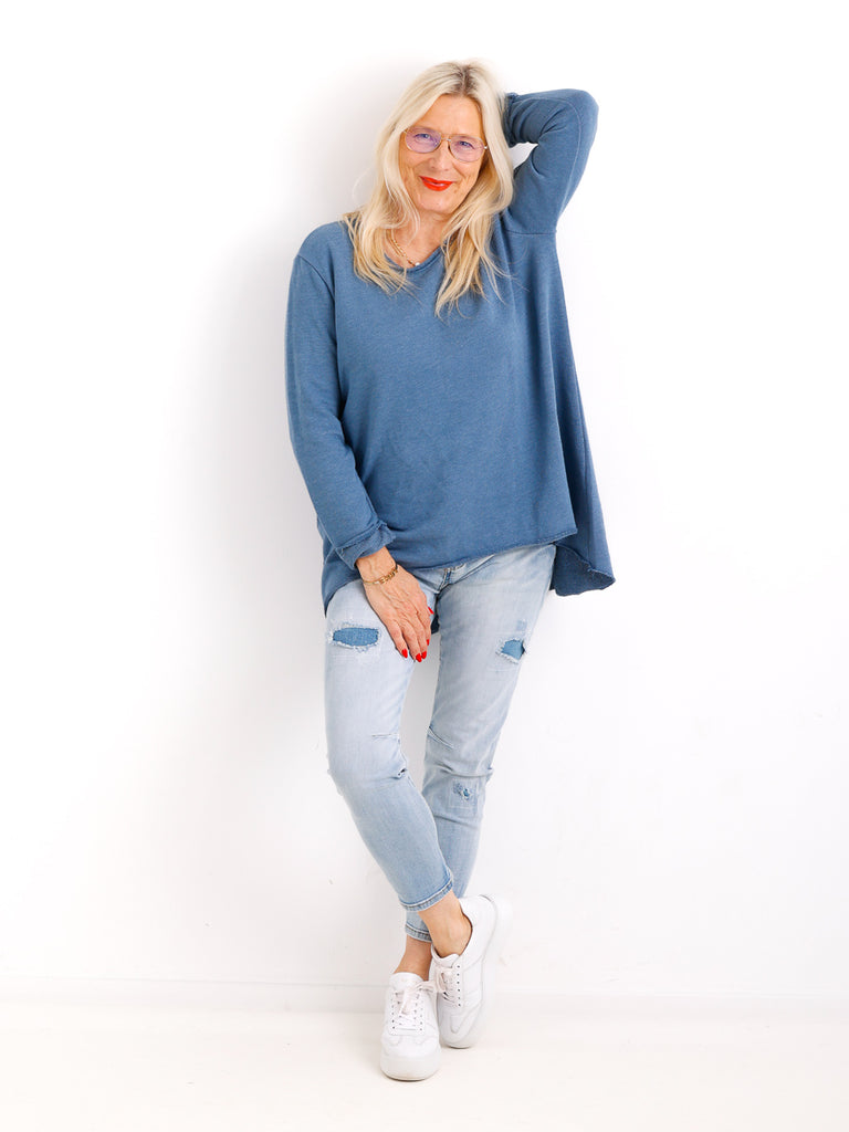 HELENA Oversize Sweater - verschiedene Farben