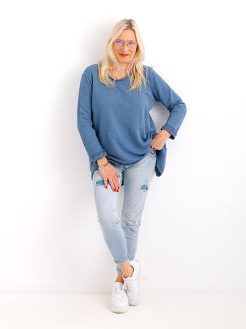 HELENA Oversize Sweater - verschiedene Farben