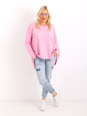 HELENA Oversize Sweater - verschiedene Farben