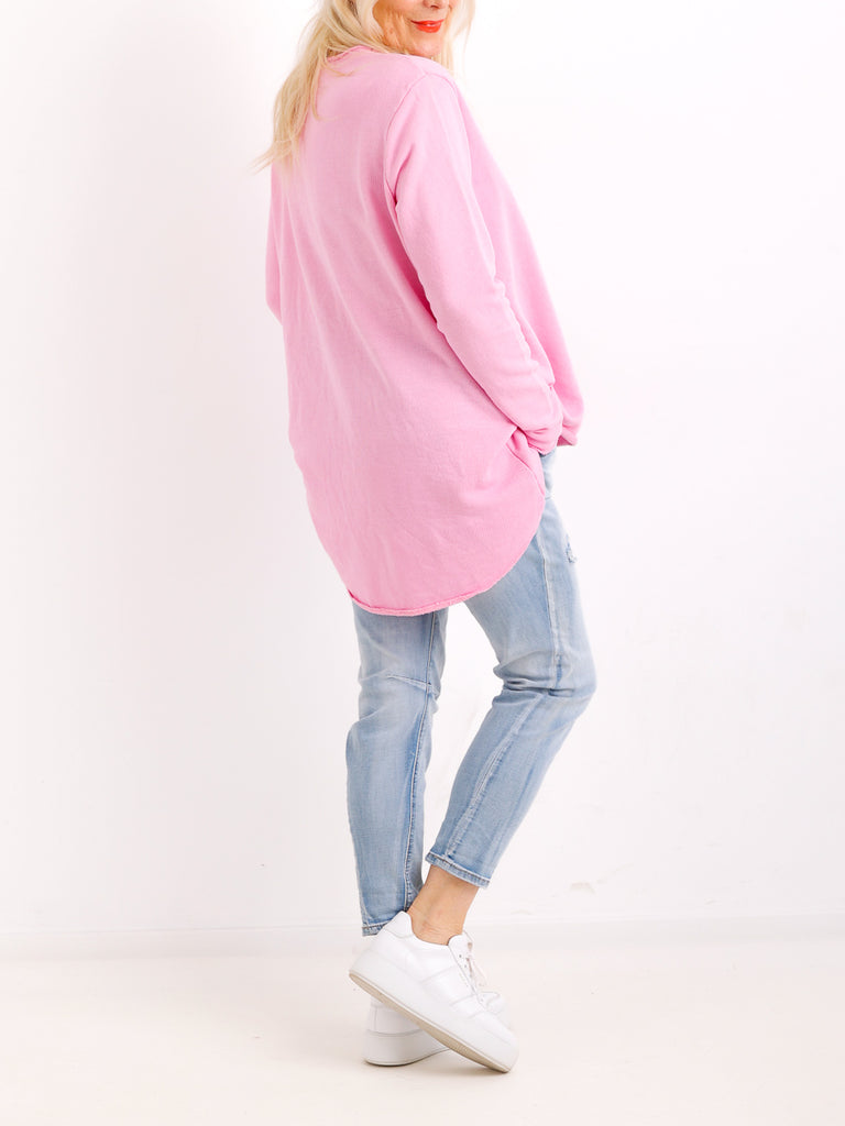 HELENA Oversize Sweater - verschiedene Farben