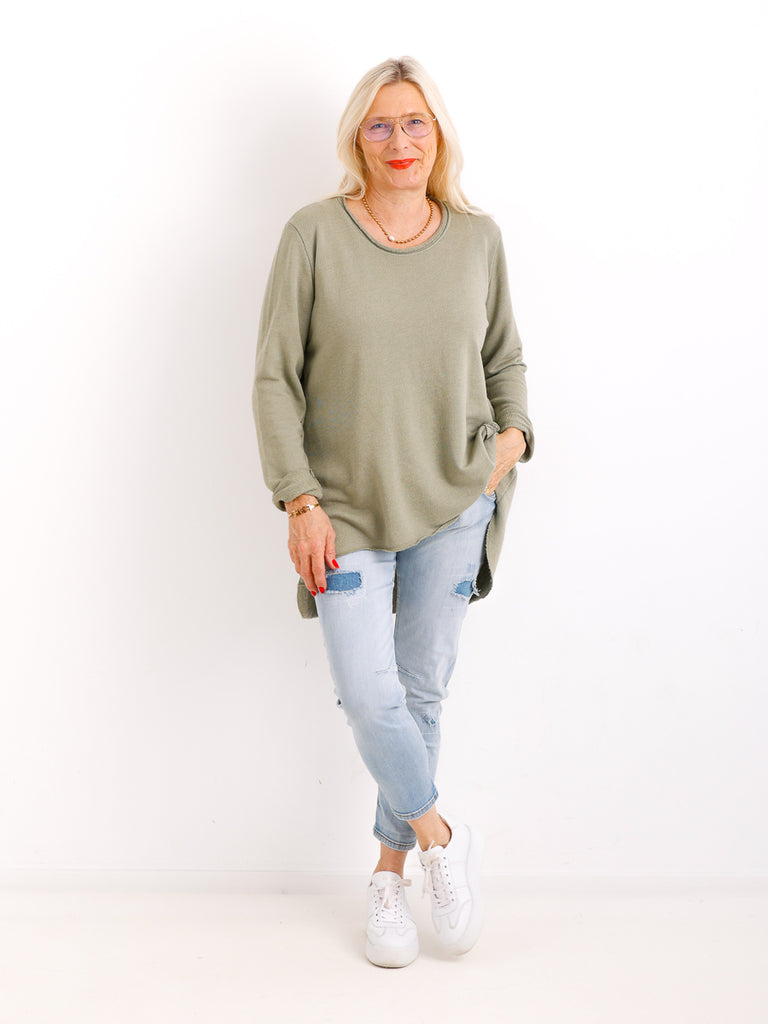 HELENA Oversize Sweater - verschiedene Farben