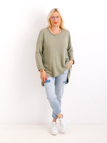 HELENA Oversize Sweater - verschiedene Farben