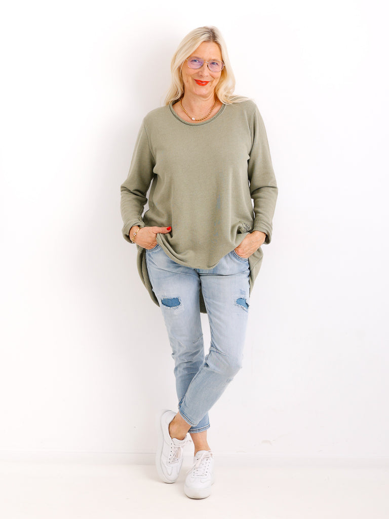 HELENA Oversize Sweater - verschiedene Farben
