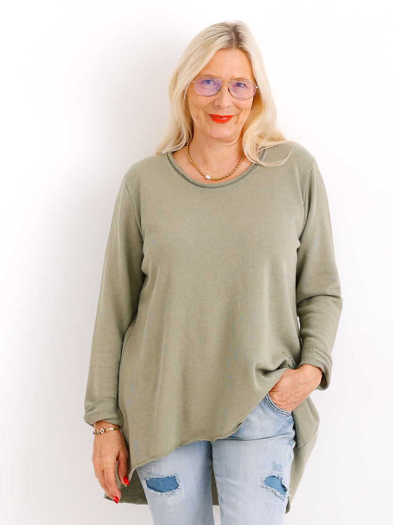 HELENA Oversize Sweater - verschiedene Farben