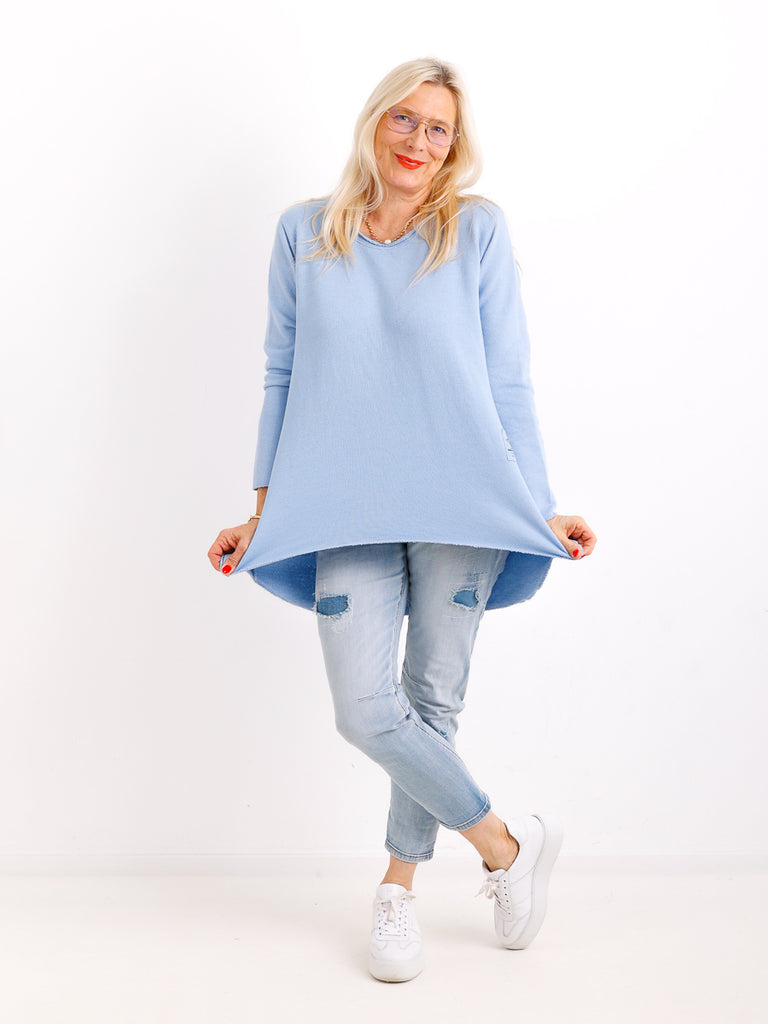HELENA Oversize Sweater - verschiedene Farben