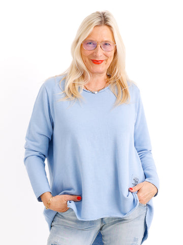 HELENA Oversize Sweater - verschiedene Farben