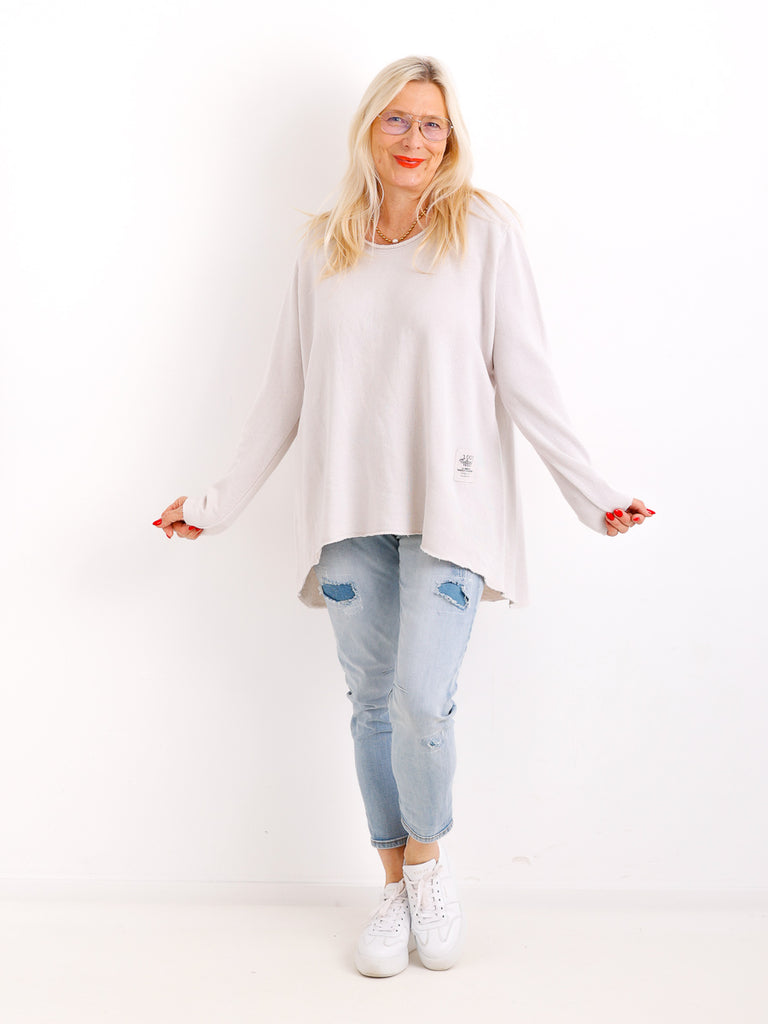 HELENA Oversize Sweater - verschiedene Farben