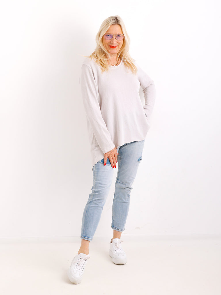 HELENA Oversize Sweater - verschiedene Farben