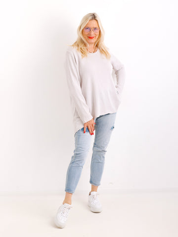 HELENA Oversize Sweater - verschiedene Farben