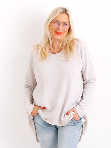 HELENA Oversize Sweater - verschiedene Farben