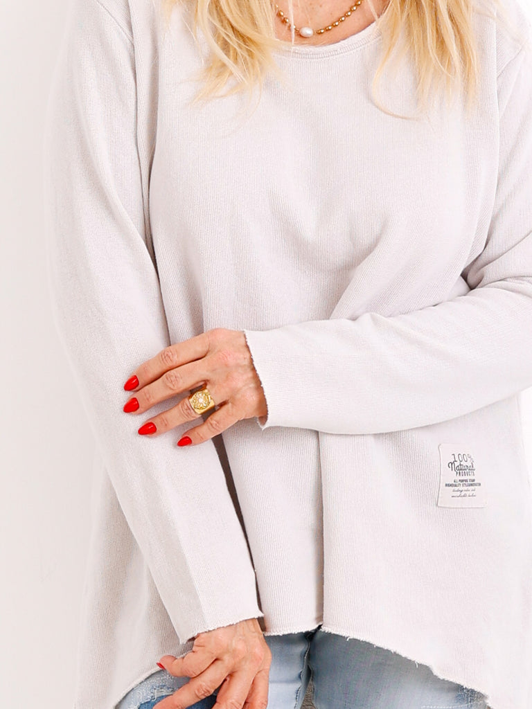 HELENA Oversize Sweater - verschiedene Farben