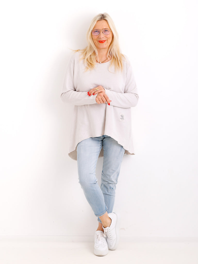 HELENA Oversize Sweater - verschiedene Farben