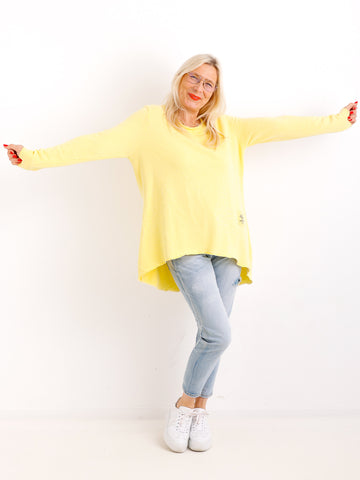 HELENA Oversize Sweater - verschiedene Farben