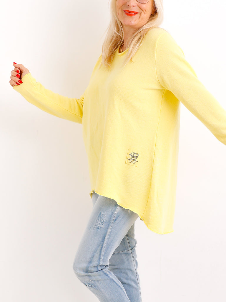 HELENA Oversize Sweater - verschiedene Farben