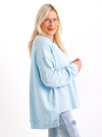 FENJA Oversize Sweater - verschiedene Farben