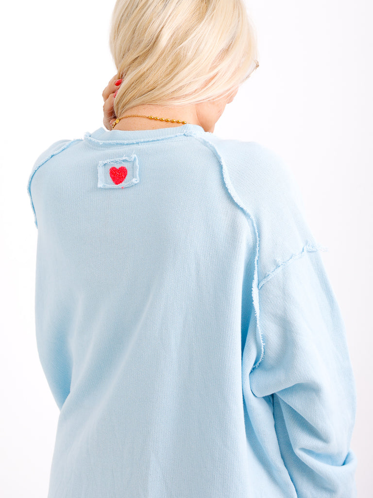 FENJA Oversize Sweater - verschiedene Farben