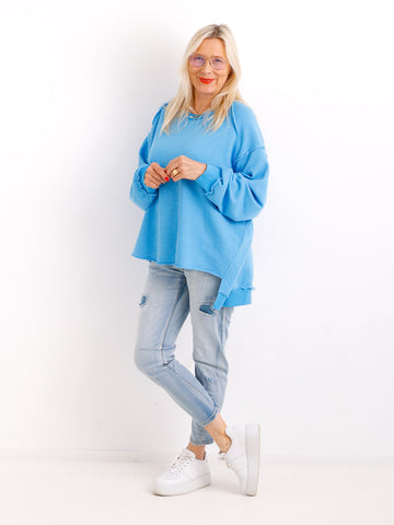 FENJA Oversize Sweater - verschiedene Farben