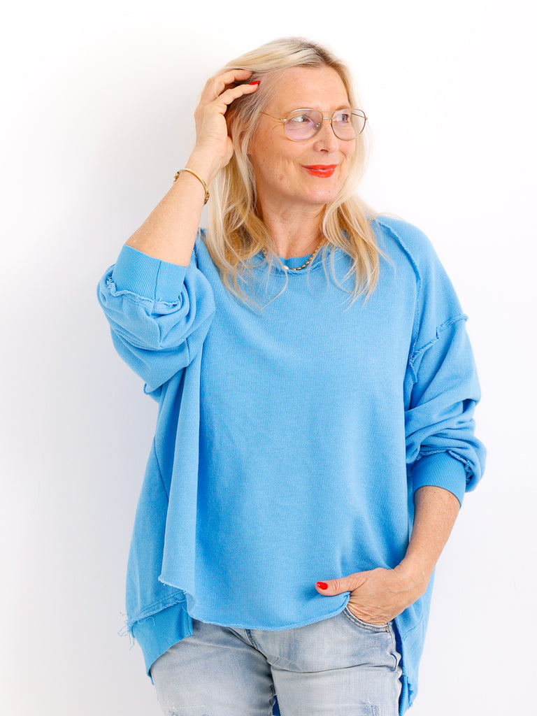 FENJA Oversize Sweater - verschiedene Farben