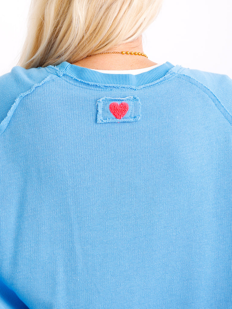 FENJA Oversize Sweater - verschiedene Farben