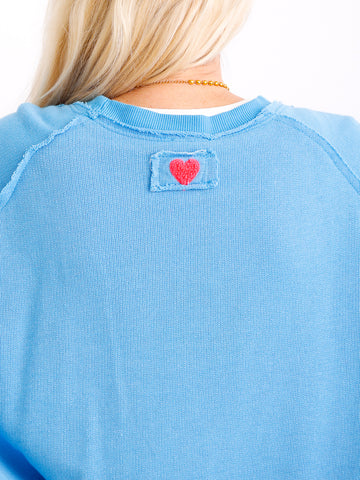 FENJA Oversize Sweater - verschiedene Farben