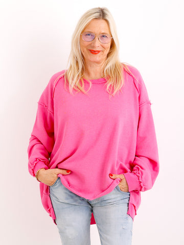 FENJA Oversize Sweater - verschiedene Farben