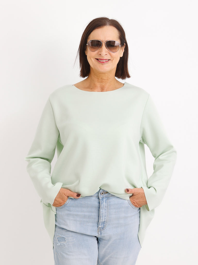 ELINA Sweatshirt | One Size 36 bis 42