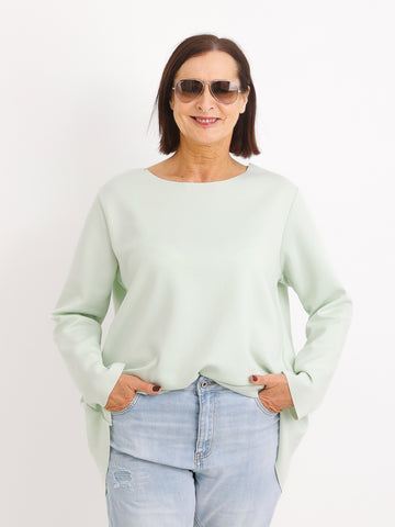 ELINA Sweatshirt | One Size 36 bis 42