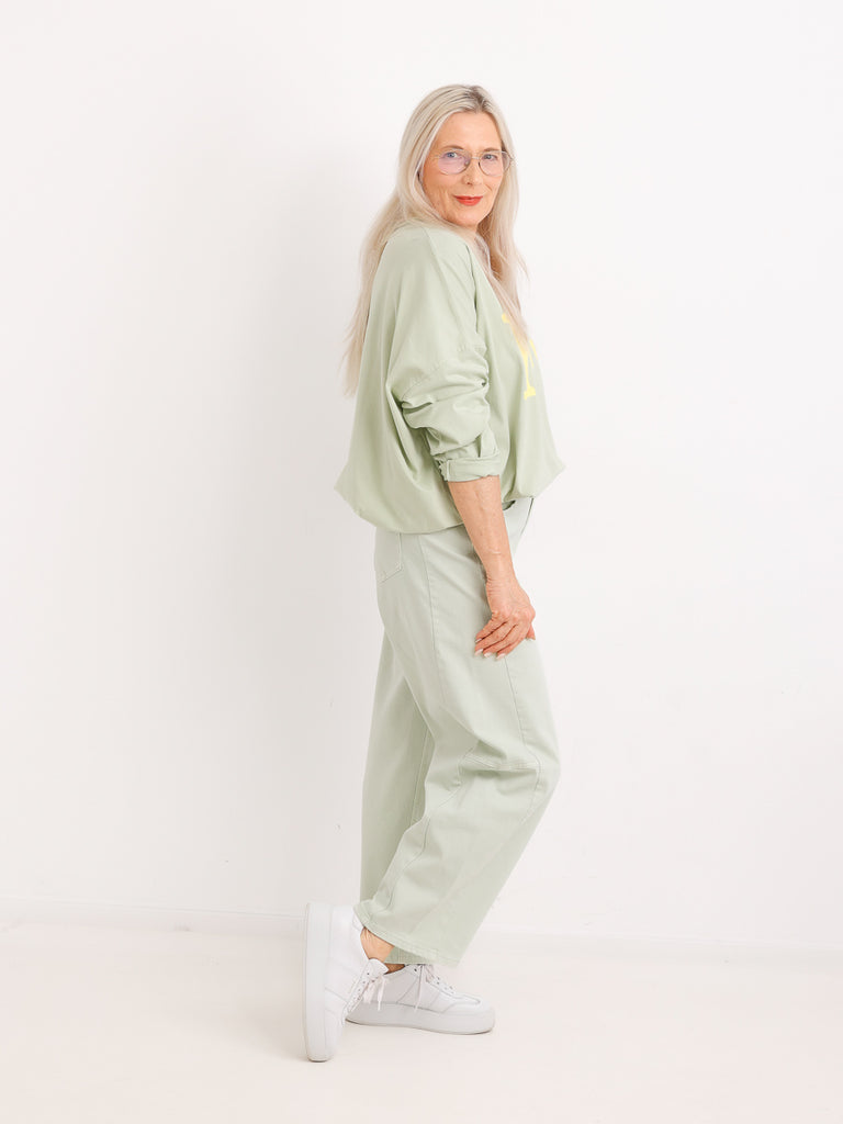 ROBIN Jeans | Größen S-XL - Mint