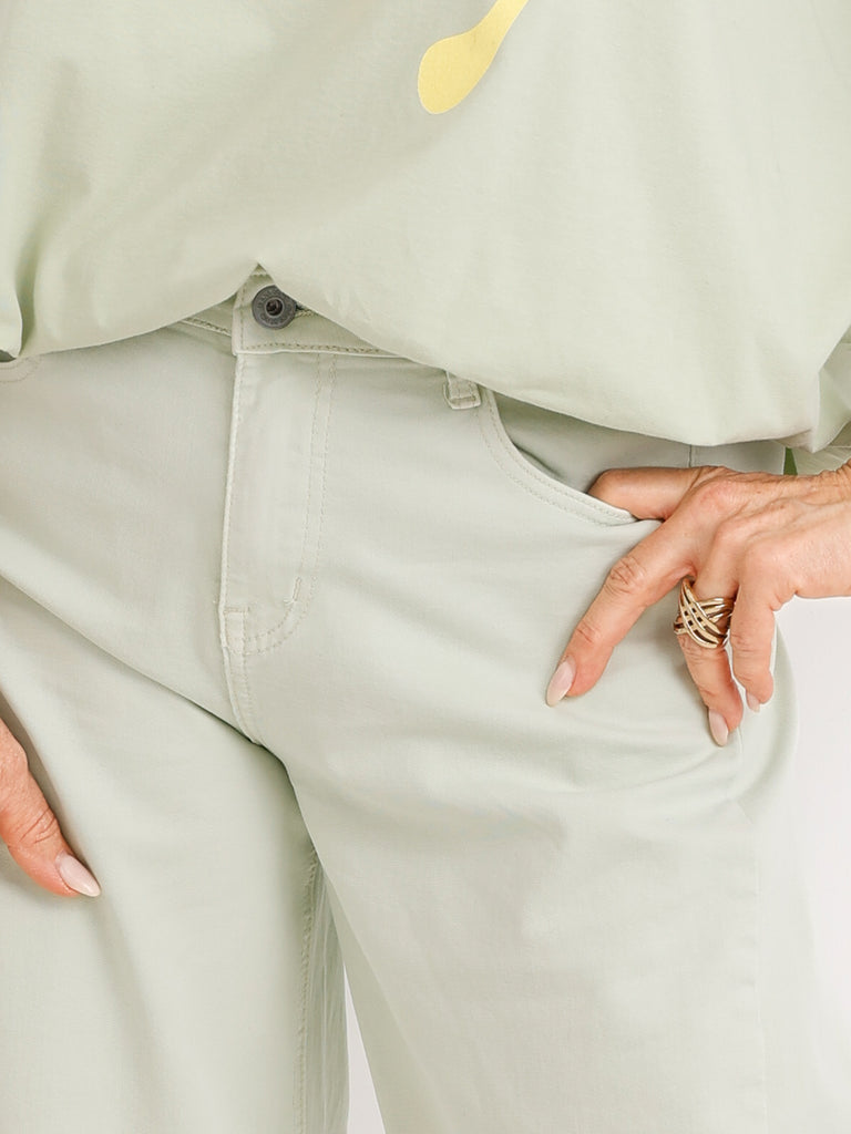 ROBIN Jeans | Größen S-XL - Mint