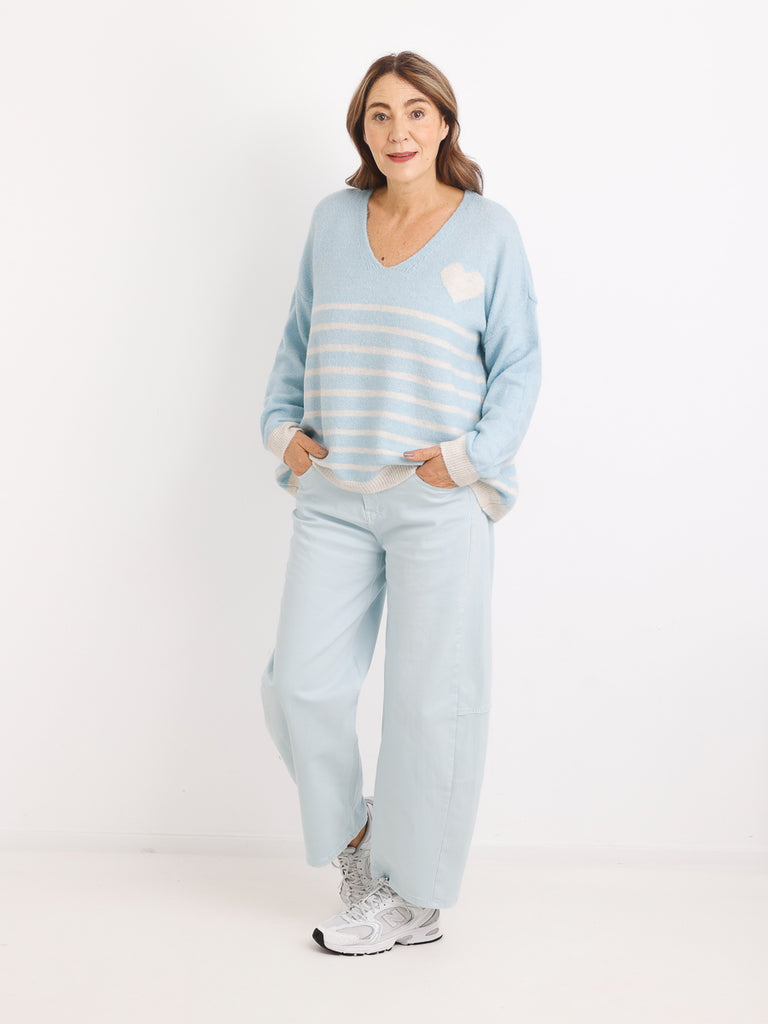 MANDY Pullover | One Size 38-46