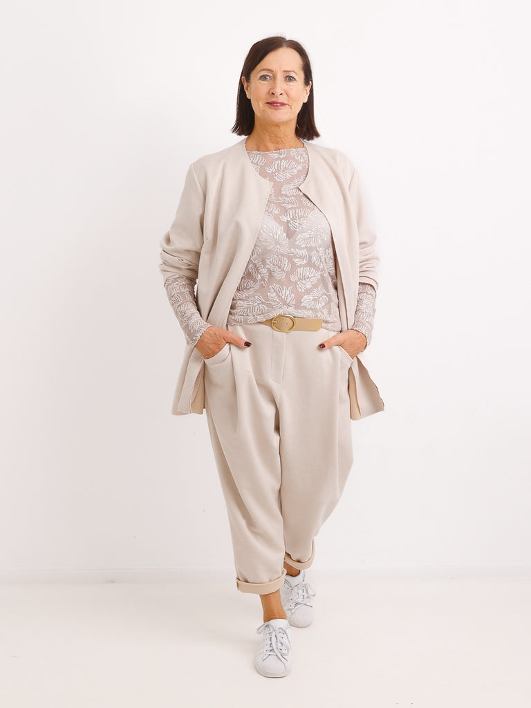 PAMELA Jacke | One Size 38-44