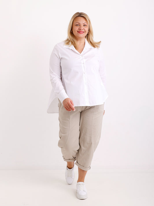 STEFANO Relaxed Fit Hose | One Size 38-46