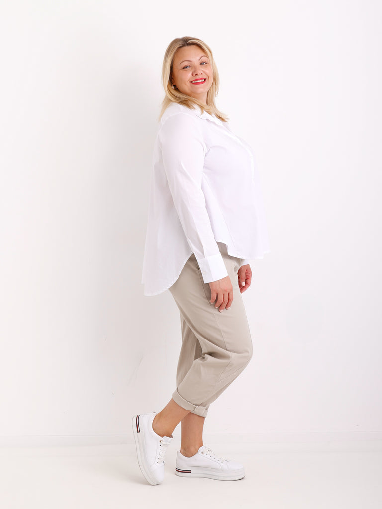 KIM Baumwollhose – Leicht, luftig & lässig