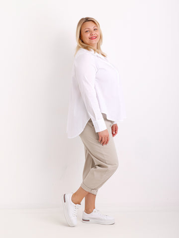 KIM Baumwollhose – Leicht, luftig & lässig