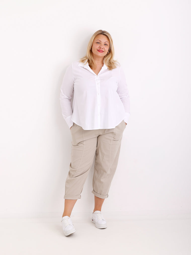 STEFANO Relaxed Fit Hose | One Size 38-46