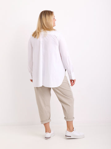 KIM Baumwollhose – Leicht, luftig & lässig