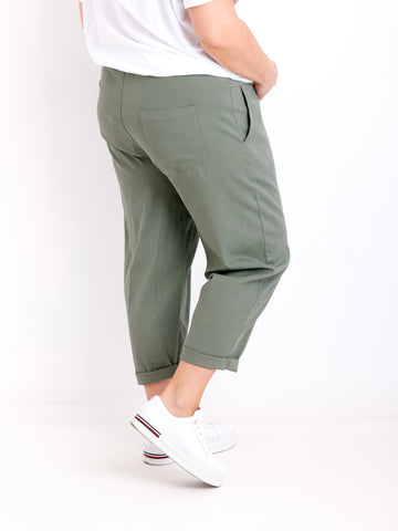 KIM Baumwollhose – Leicht, luftig & lässig