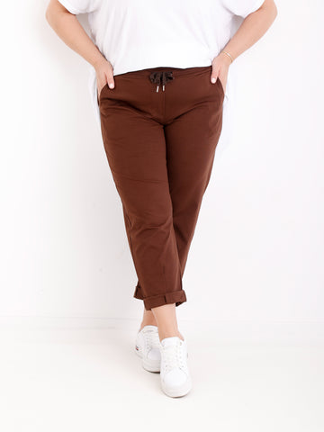 CONNOR Curvy Size 2XL Hose  - verschiedene Farben