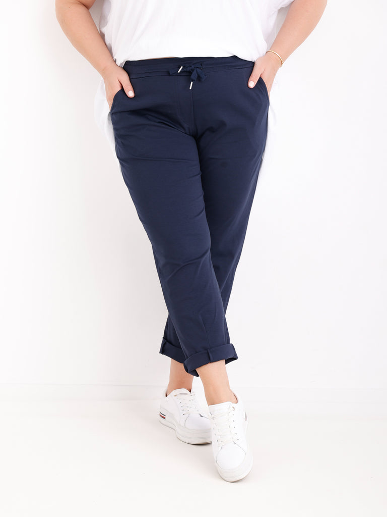 CONNOR Curvy Size 4XL Hose  - verschiedene Farben