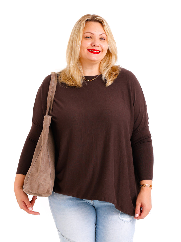 MOLLY Oversize Longsleeve