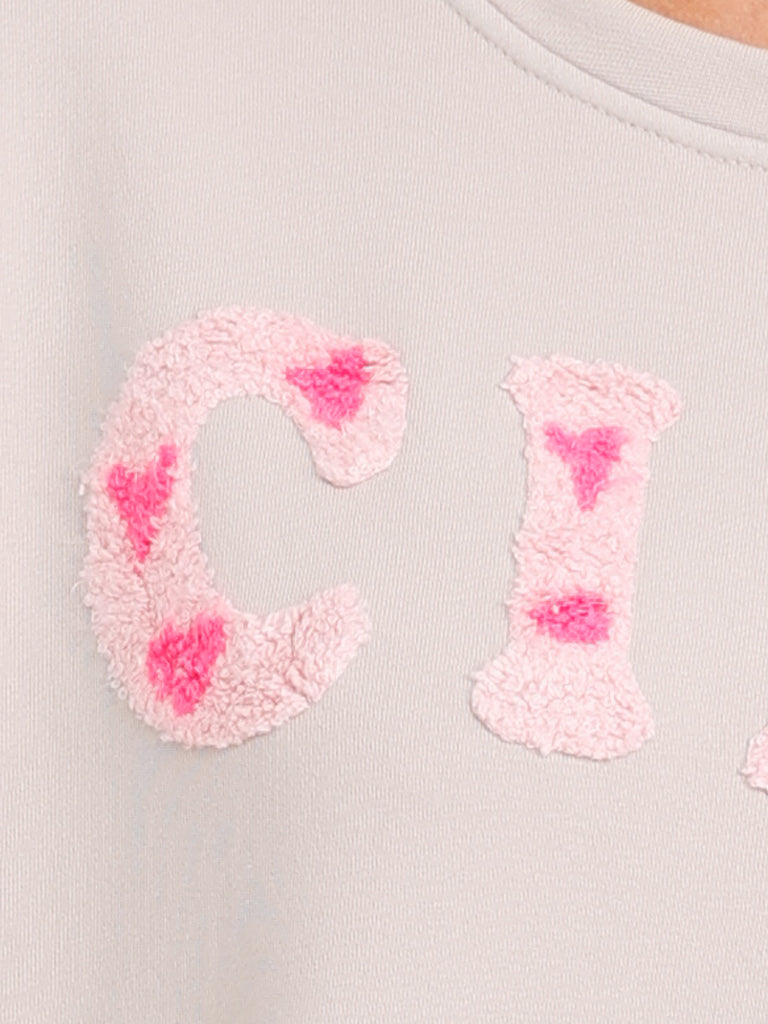 CIAO Sweatshirt | One Size 36-44