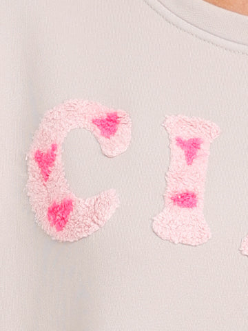 CIAO Sweatshirt | One Size 36-44