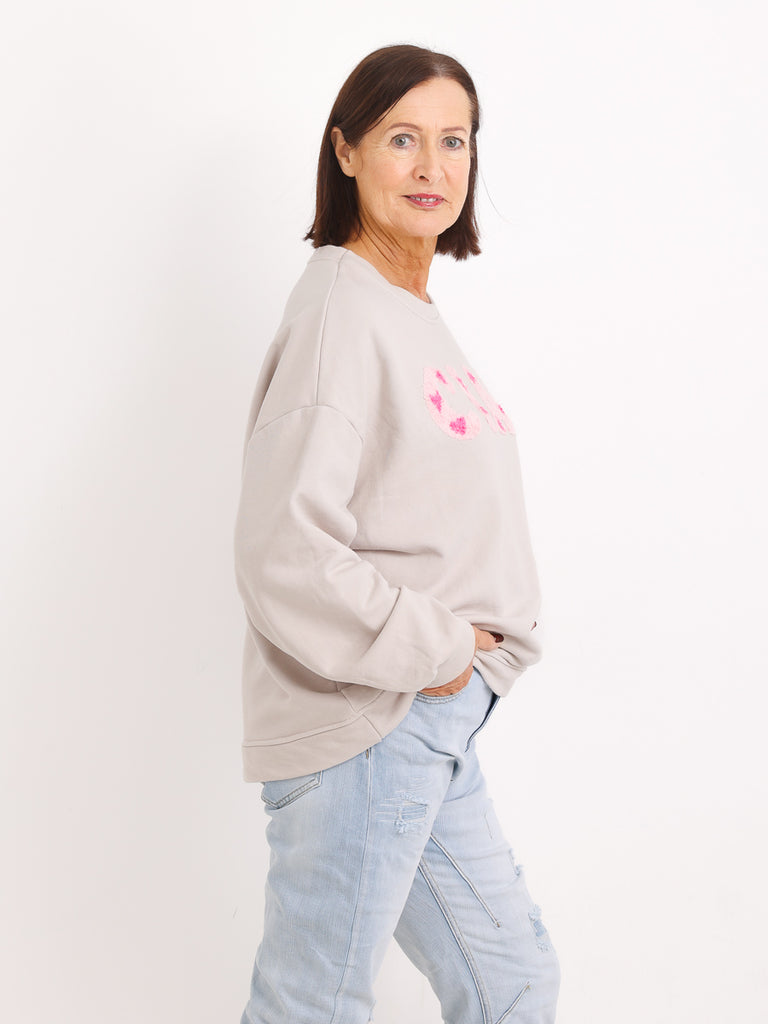 CIAO Sweatshirt | One Size 36-44