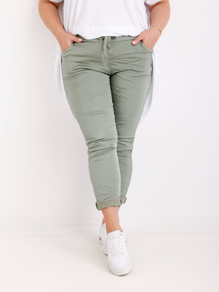 DEE Jogpants Größe 40 bis 46 - verschiedene Farben